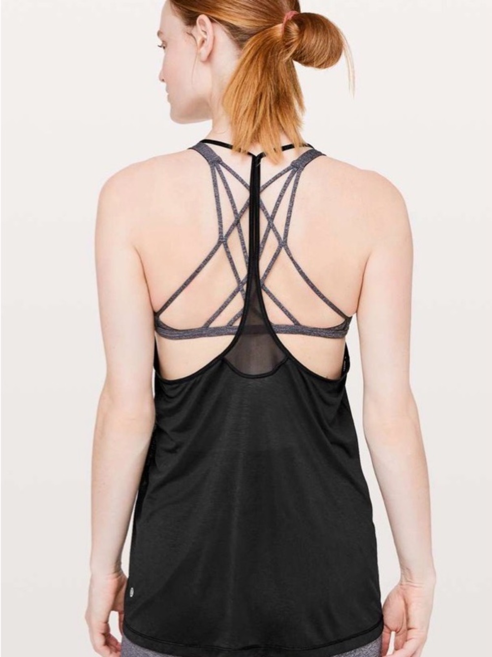 Lululemon Through The Movement Tank